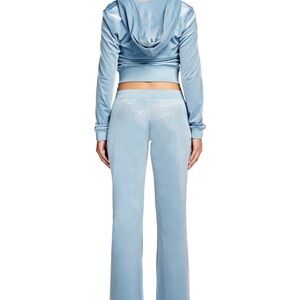 iamgia Kameron velour trackpants